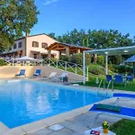 Villa Casale Partemio 8 By Marche