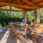 Villa Casale Partemio 8 By Marche *