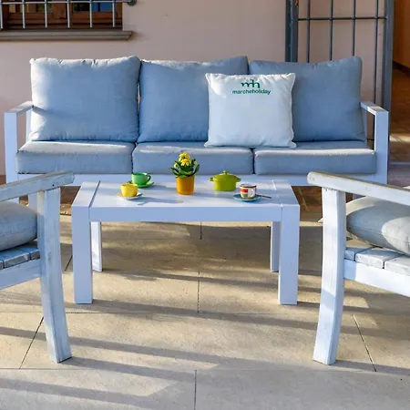 Casale Partemio 8 By Marche