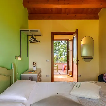 Casale Partemio 8 By Marche וילה