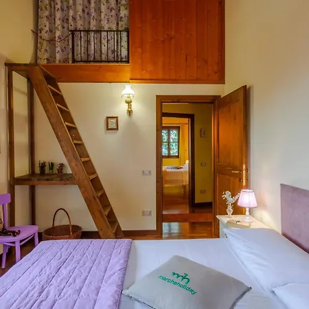 Casale Partemio 8 By Marche * Cartoceto