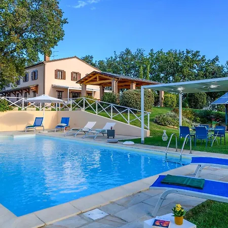 Villa Casale Partemio 8 By Marche