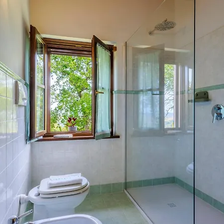 Villa Casale Partemio 8 By Marche *