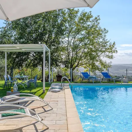 Casale Partemio 8 By Marche Cartoceto