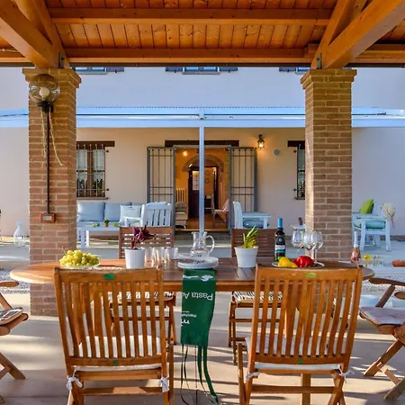 וילה Casale Partemio 8 By Marche *