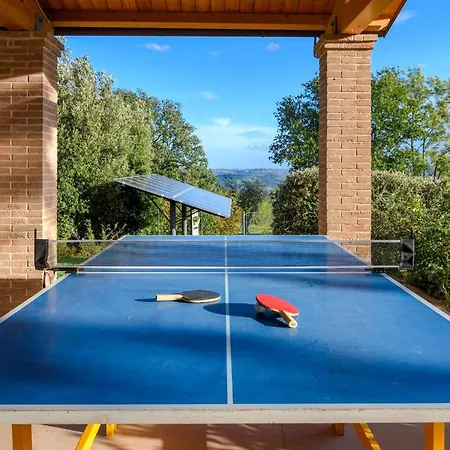 וילה Casale Partemio 8 By Marche Cartoceto