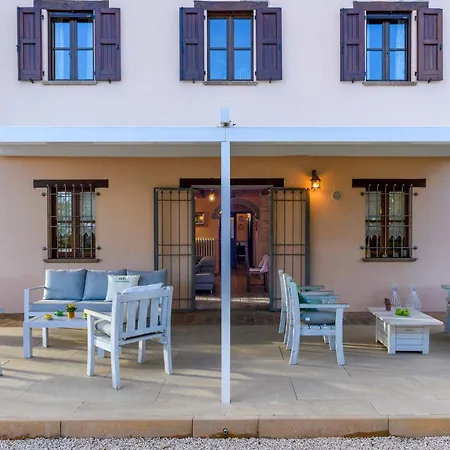 Casale Partemio 8 By Marche