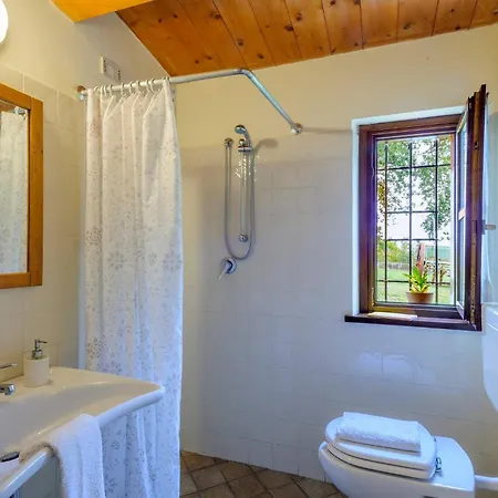 Casale Partemio 8 By Marche וילה Cartoceto