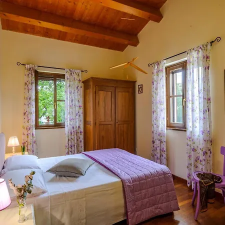 Casale Partemio 8 By Marche וילה Cartoceto