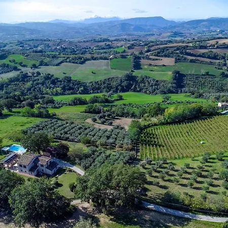 Casale Partemio 8 By Marche