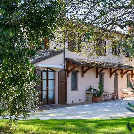 Villa Casale Partemio 8 By Marche