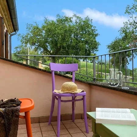 Casale Partemio 8 By Marche וילה *