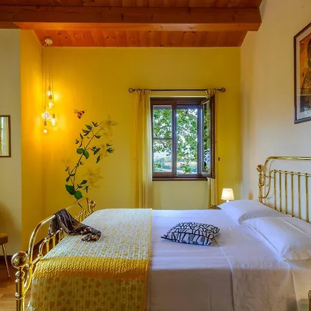 Casale Partemio 8 By Marche וילה Cartoceto