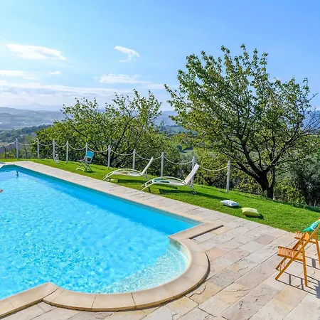 Casale Partemio 8 By Marche Cartoceto