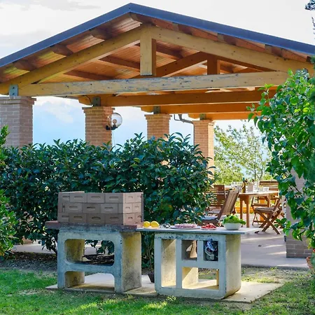 Casale Partemio 8 By Marche * Cartoceto