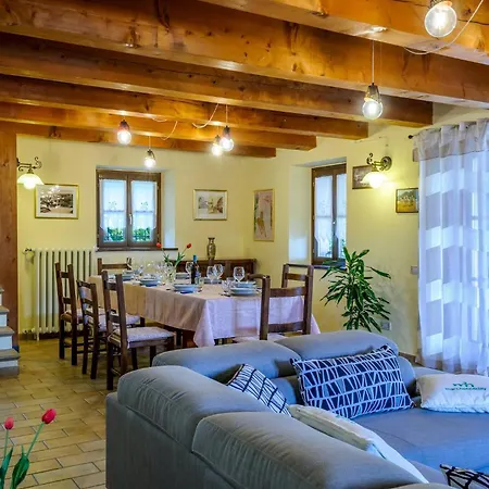 וילה Casale Partemio 8 By Marche Cartoceto