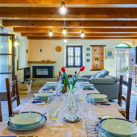 וילה Casale Partemio 8 By Marche