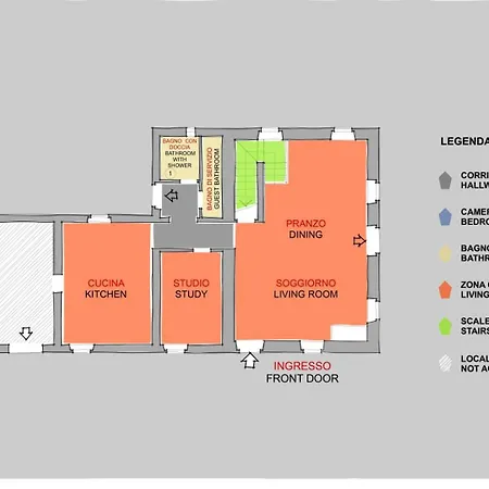 Casale Partemio 8 By Marche *